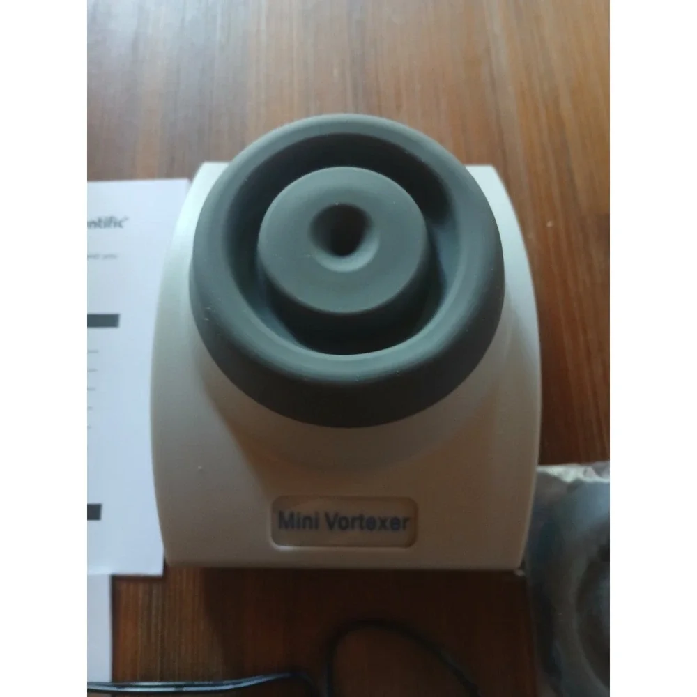 Heathrow Scientific Mini Vortex Mixer Vortexer 12v HSB16571‎ F3